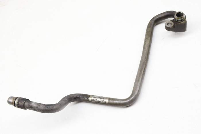 Engine Oil Cooler Line / Pipe (Inlet) 17227578061 main product photo