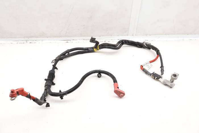 Positive (+) Battery Cable / Harness JK7214300AC main product photo