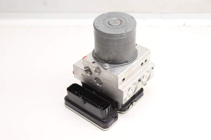 Abs Pump / Module Unit 80A614517AF main product photo