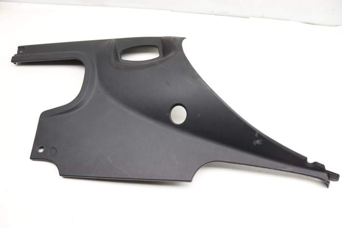 Engine Compartment Cover 95B806583C main product photo