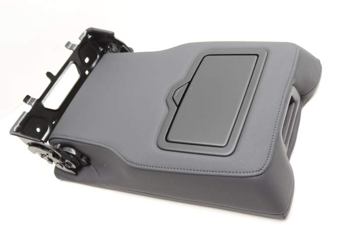 Center Seat Armrest / Cup Holder 83A885081A main product photo