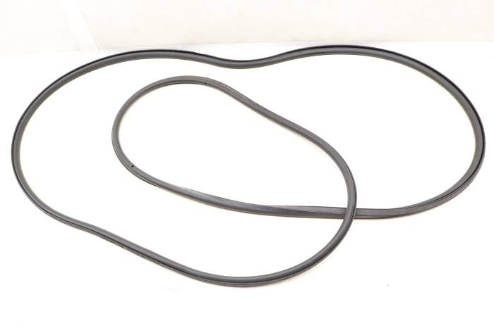 Door Seal / Weather Stripping (Outer) 80A837911D main product photo