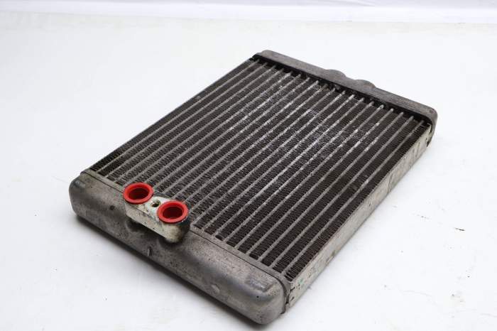 Engine Oil Cooler 17217586546 main product photo