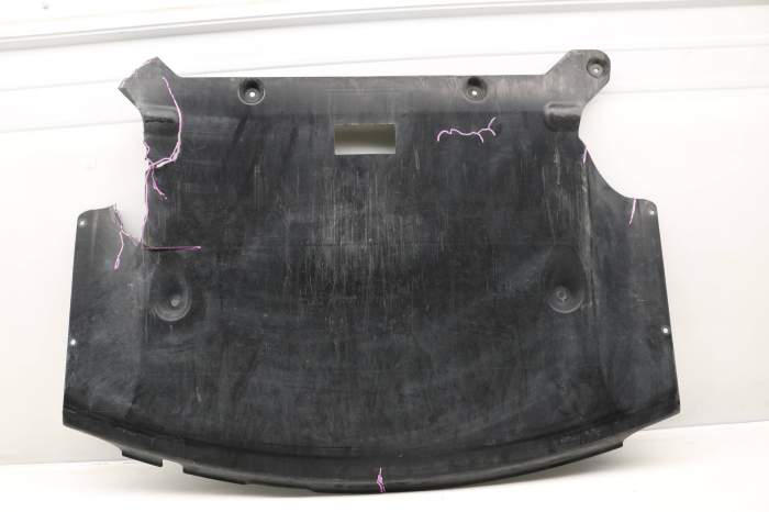 Belly Pan / Skid Plate / Splash Shield 51757138601 main product photo