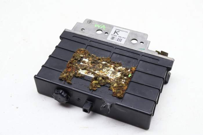 Tcu / Tcm / Transmission Control Module 098927731K main product photo