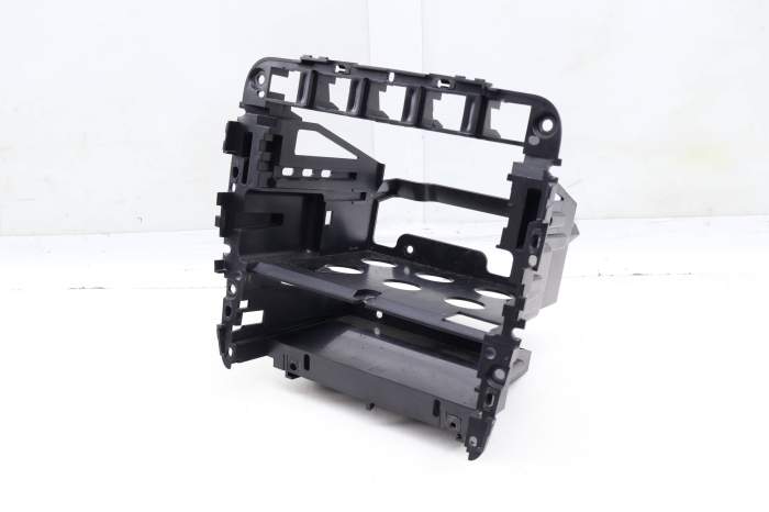 Stereo / Radio Dash Mount Bracket 7L5857093A main product photo
