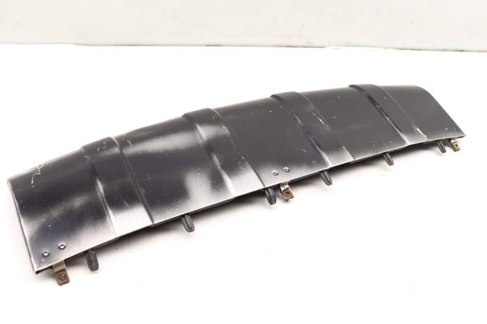 Lower Bumper Guard 4Z7807733A main product photo
