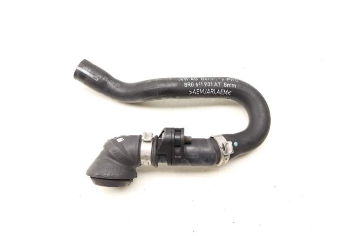Brake Booster Vacuum Hose / Line 8R0611931AT main product photo