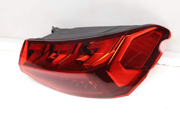 Outer Led Tail Light / Lamp 8Y0945208B main product photo