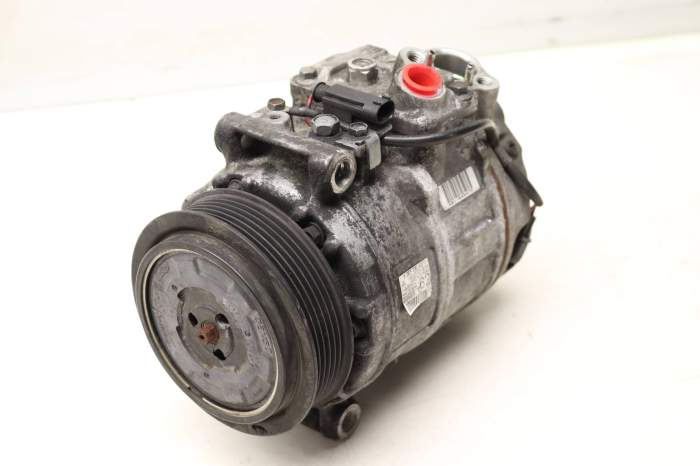 Ac Compressor 0012306211 main product photo