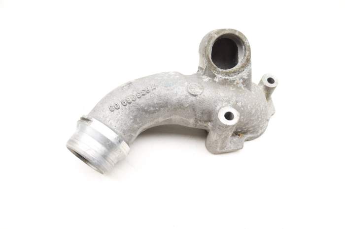 Thermostat Pipe / Connector 11537833989 main product photo
