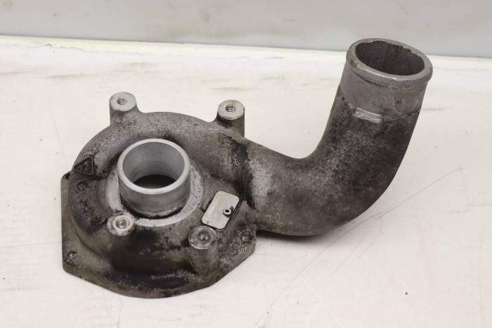 Turbo / Turbocharger Housing (K03) 078145704T main product photo